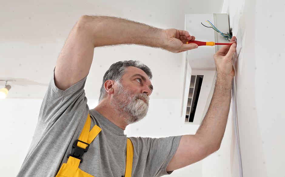 électricien courant faible Paris 10